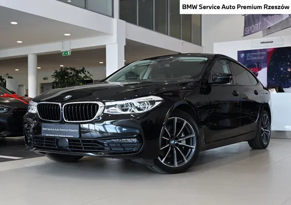 bmw 6gt BMW 6GT cena 154900 przebieg: 162028, rok produkcji 2018 z Złoty Stok